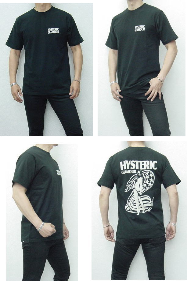 HYSTERIC GLAMOUR HYSTERIC GLAMOUR