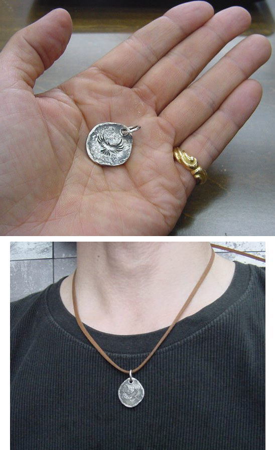 THE BINGO BROTHERS ザ・ビンゴブラザーズ ペンダント