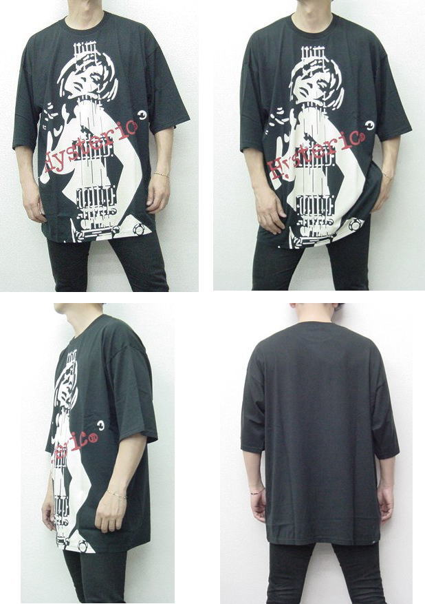 GUITAR GIRL ワンピース|HYSTERIC GLAMOUR WOMEN | HYSTERIC