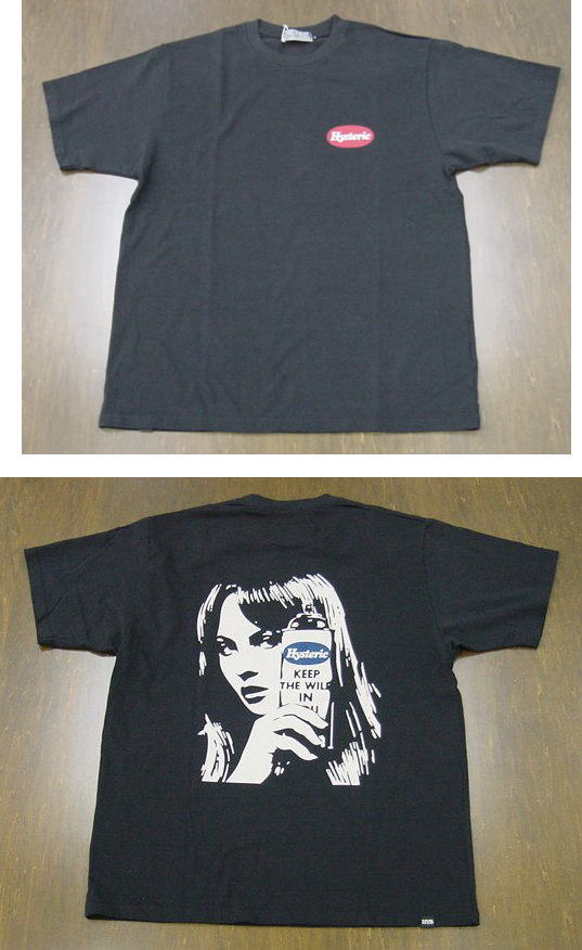 HYSTERIC GLAMOUR（ヒステリックグラマー） HYSTERIC