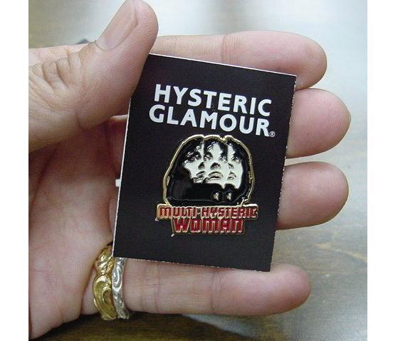 HYSTERIC GLAMOUR（ヒステリックグラマー） HYSTERIC