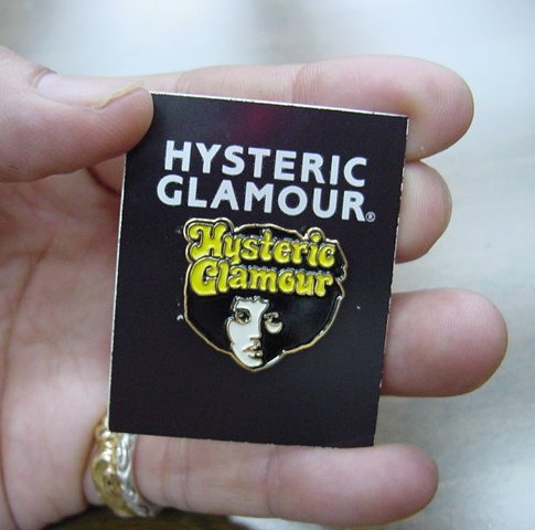 HYSTERIC GLAMOUR（ヒステリックグラマー） HYSTERIC