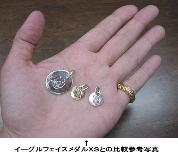 LARRY SMITH ラリースミス サンダーバードメダル NL