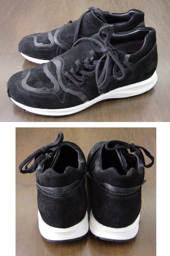 24aw Soloist foot the coacher ボートシューズ foot the coacher フットザコーチャー TAKAHIRO MIYASHITA The Soloist