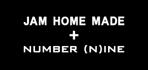 JAM HOME MADE ジャムホームメイド ナンバーナイン W
