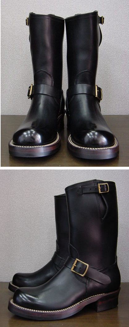 foot the coacher ・フットザコーチャー ・エンジニアブーツ