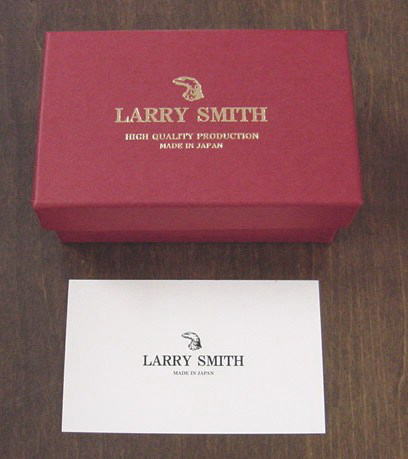 LARRY SMITH LARRY SMITH ラリースミス スネーク