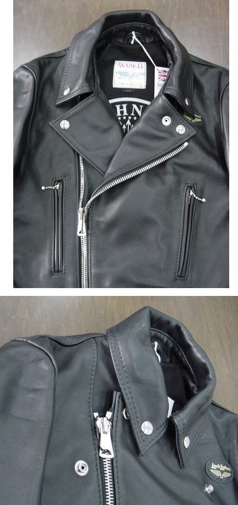 Lewis Leathers（ルイスレザー） ヒステリックグラマー ルイスレザー