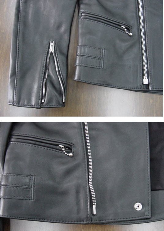 Lewis Leathers ヒステリックグラマー ルイスレザー×ヒステリック