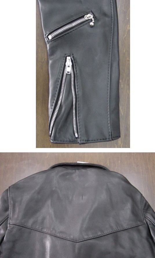 Lewis Leathers（ルイスレザー） ヒステリックグラマー ルイスレザー