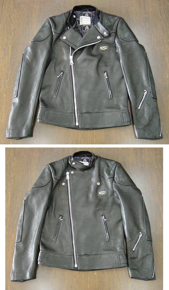 Lewis Leathers ヒステリックグラマー ルイスレザー