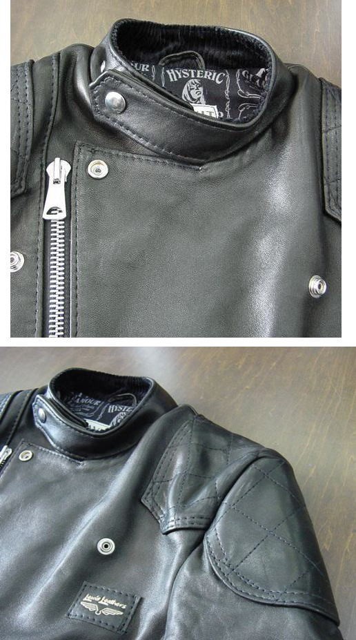 Lewis Leathers ヒステリックグラマー ルイスレザー Lewis Leathers ヒステリックグラマー ルイスレザー