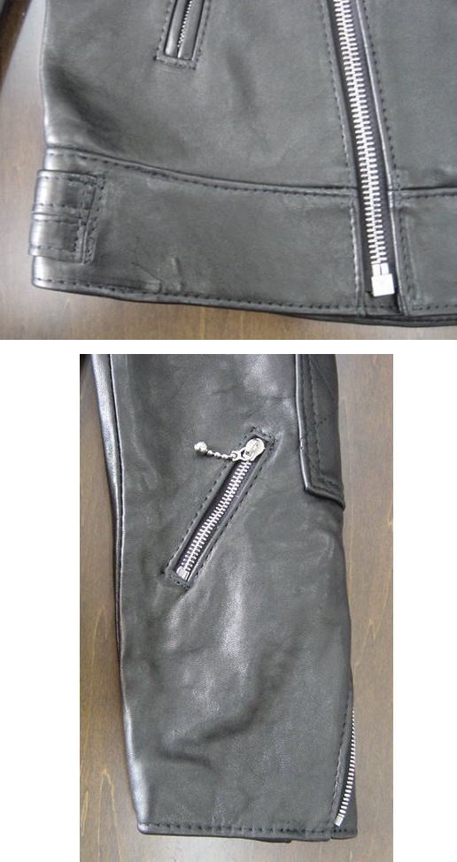 Lewis Leathers ヒステリックグラマー ルイスレザー