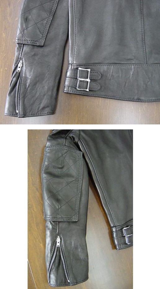 Lewis Leathers ヒステリックグラマー ルイスレザー