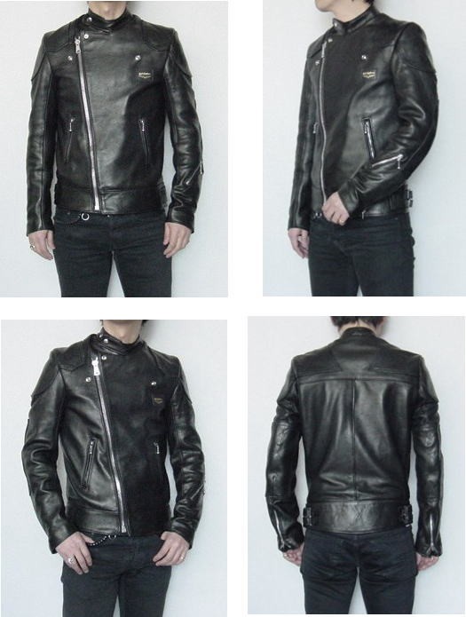 Lewis Leathers ヒステリックグラマー ルイスレザー