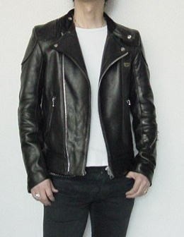 Lewis Leathers ヒステリックグラマー ルイスレザー