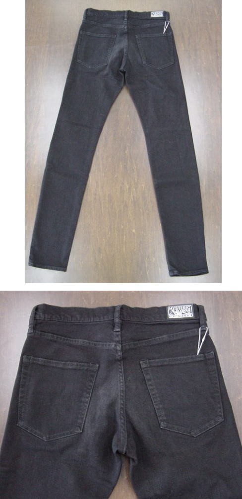 HYSTERIC GLAMOUR（ヒステリックグラマー） HYSTERIC