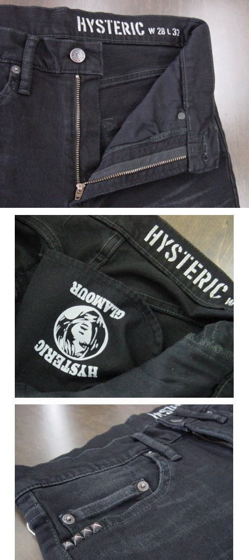 HYSTERIC GLAMOUR HYSTERIC GLAMOUR