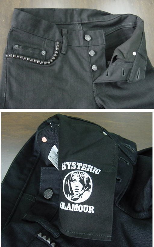 HYSTERIC GLAMOUR（ヒステリックグラマー） HYSTERIC