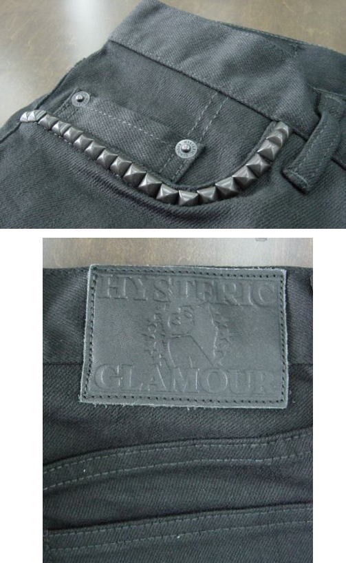 HYSTERIC GLAMOUR（ヒステリックグラマー） HYSTERIC