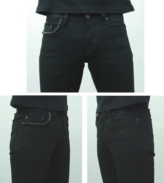 HYSTERIC GLAMOUR ヒステリックグラマー ブラックS