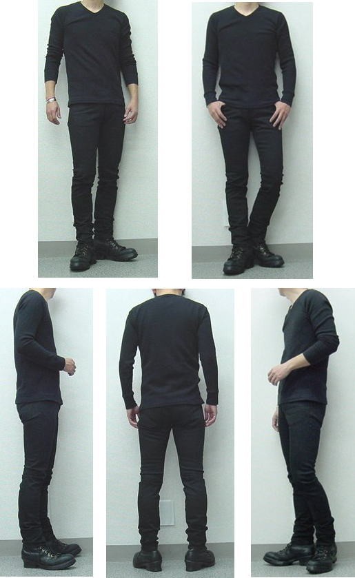 HYSTERIC GLAMOUR ヒステリックグラマー ブラックS