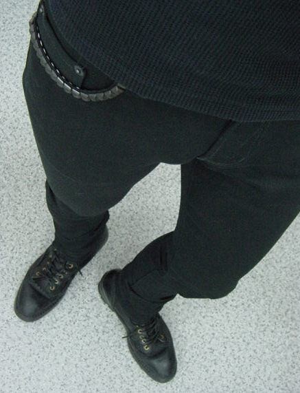 ヒステリックグラマー HYSTERIC GLAMOUR ヒステリックグラマー ブラックS