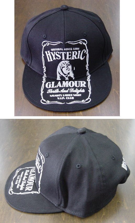HYSTERIC GLAMOUR HYSTERIC GLAMOUR