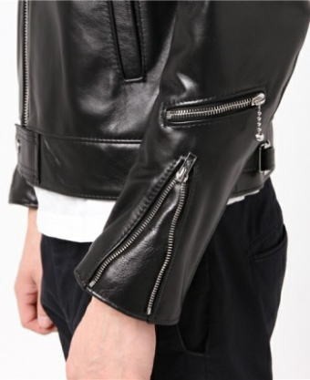 Lewis Leathers HYSTERIC GLAMOUR ヒステリックグラマー ルイス