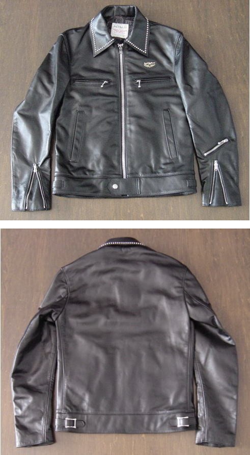 Lewis Leathers（ルイスレザー） HYSTERIC GLAMOUR ヒステリック