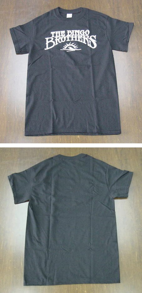 THE BINGO BROTHERS ザ・ビンゴブラザーズ ロゴTシャツの説明 - 通販