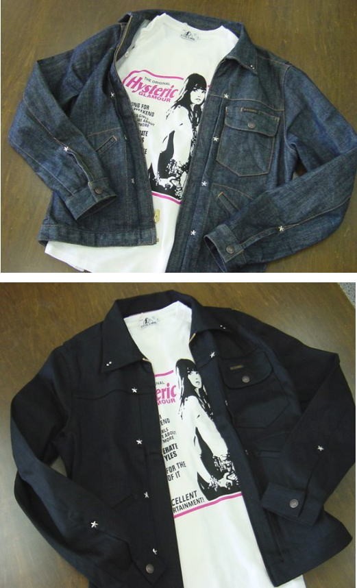 ヒステリックグラマー 楽天市場】HYSTERIC GLAMOUR ヒステリックグラマー ニット