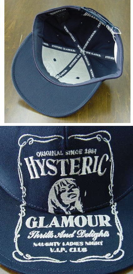 HYSTERIC GLAMOUR HYSTERIC GLAMOUR