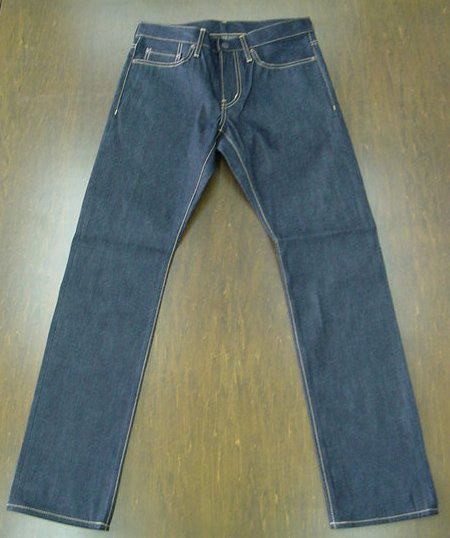 寿*司様 半額以下特価HYSTERIC GLAMOUR ボタンフライストレートデ HYSTERIC GLAMOUR（ヒステリックグラマー） HYSTERIC