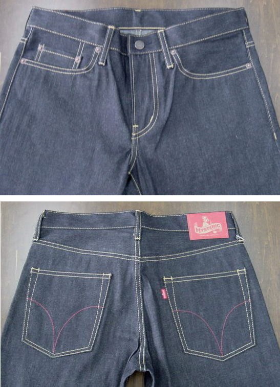 おかむ　ヒステリックグラマー HYSTERIC GLAMOUR（ヒステリックグラマー） HYSTERIC