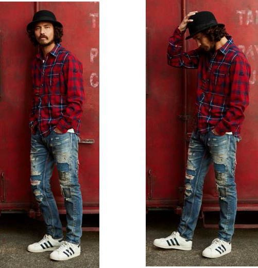 TMT インディゴチェックシャツ 楽天市場】TMT ティーエムティー シャツ インディゴチェック