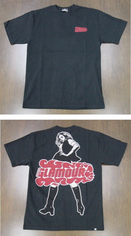 k*y様 ヒステリックグラマー Tシャツ Hysteric Glamour(ヒステリックグラマー) 0243CT20プリントT