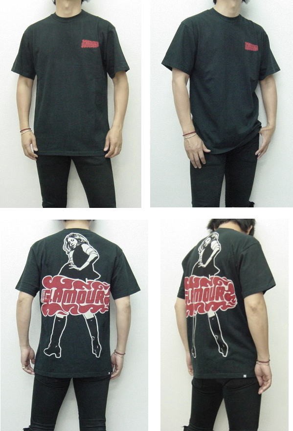 HYSTERIC GLAMOUR（ヒステリックグラマー） HYSTERIC