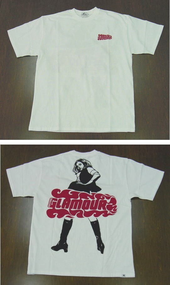 HYSTERIC GLAMOUR HYSTERIC GLAMOUR