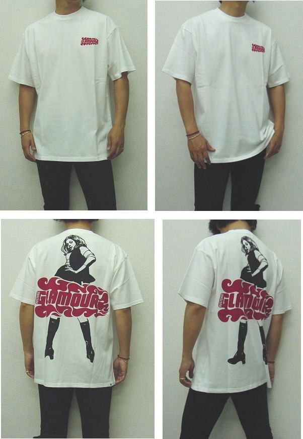 HYSTERIC GLAMOUR HYSTERIC GLAMOUR