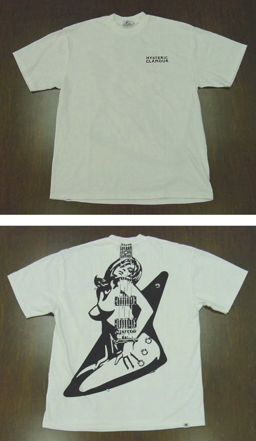 HYSTERIC GLAMOUR HYSTERIC GLAMOUR