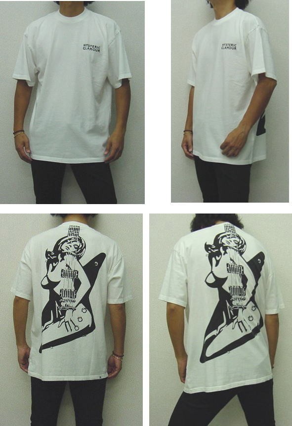 HYSTERIC GLAMOUR HYSTERIC GLAMOUR