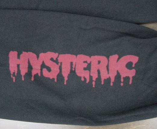 HYSTERIC GLAMOUR（ヒステリックグラマー） HYSTERIC