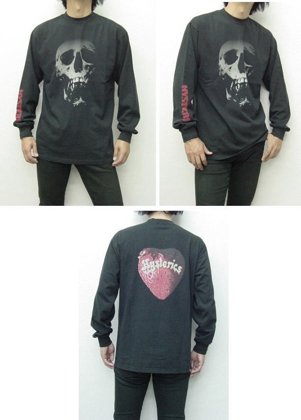 HYSTERIC GLAMOUR HYSTERIC GLAMOUR