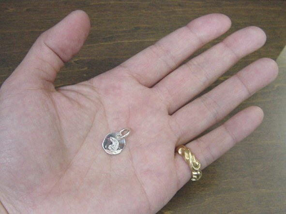 LARRY SMITH（ラリースミス） LARRY SMITH イーグルフェイス