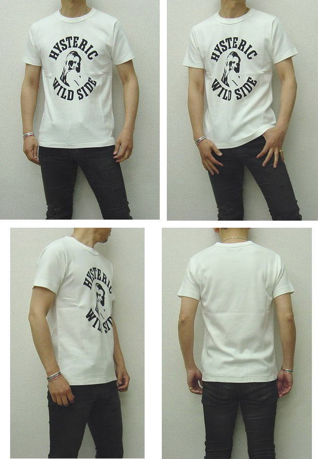 ＨＹＳＴＥＲＩＣ ＧＬＡＭＯＵＲ ヒステリックグラマー HYS WILD SIDE