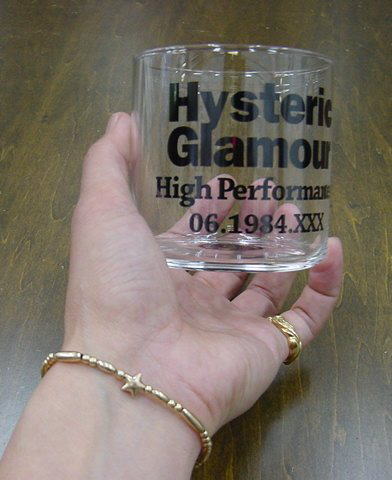 HYSTERIC GLAMOUR HYSTERIC GLAMOUR