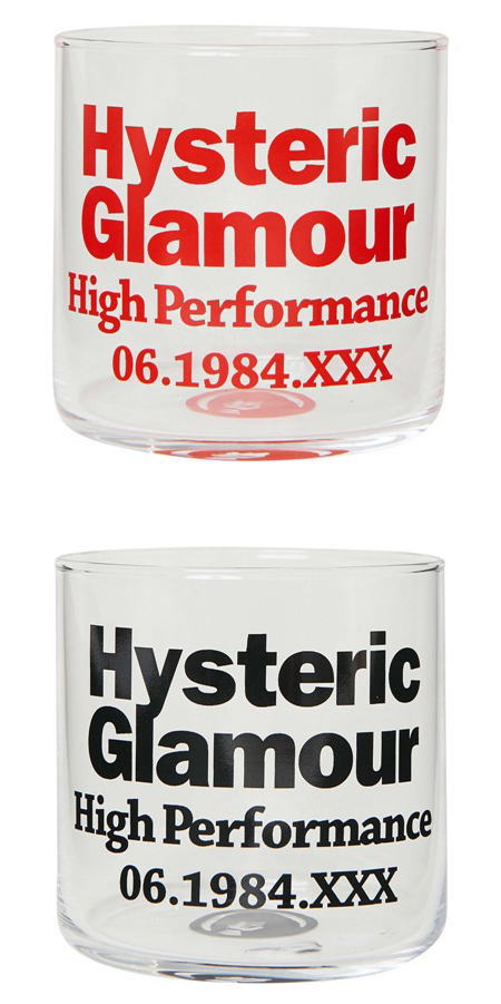 HYSTERIC GLAMOUR HYSTERIC GLAMOUR