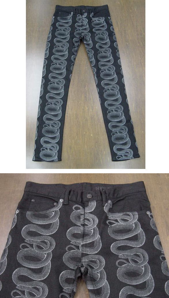 HYSTERIC GLAMOUR（ヒステリックグラマー） HYSTERIC