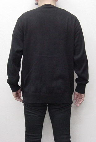 【 ＳＡＬＥ ４０％ＯＦＦ 】 ＵＮＤＥＲＣＯＶＥＲ アンダーカバー ２０２３年・秋冬新作 トライバル フラシ ポケット カーディガン ＵＰ２Ｃ４９０１